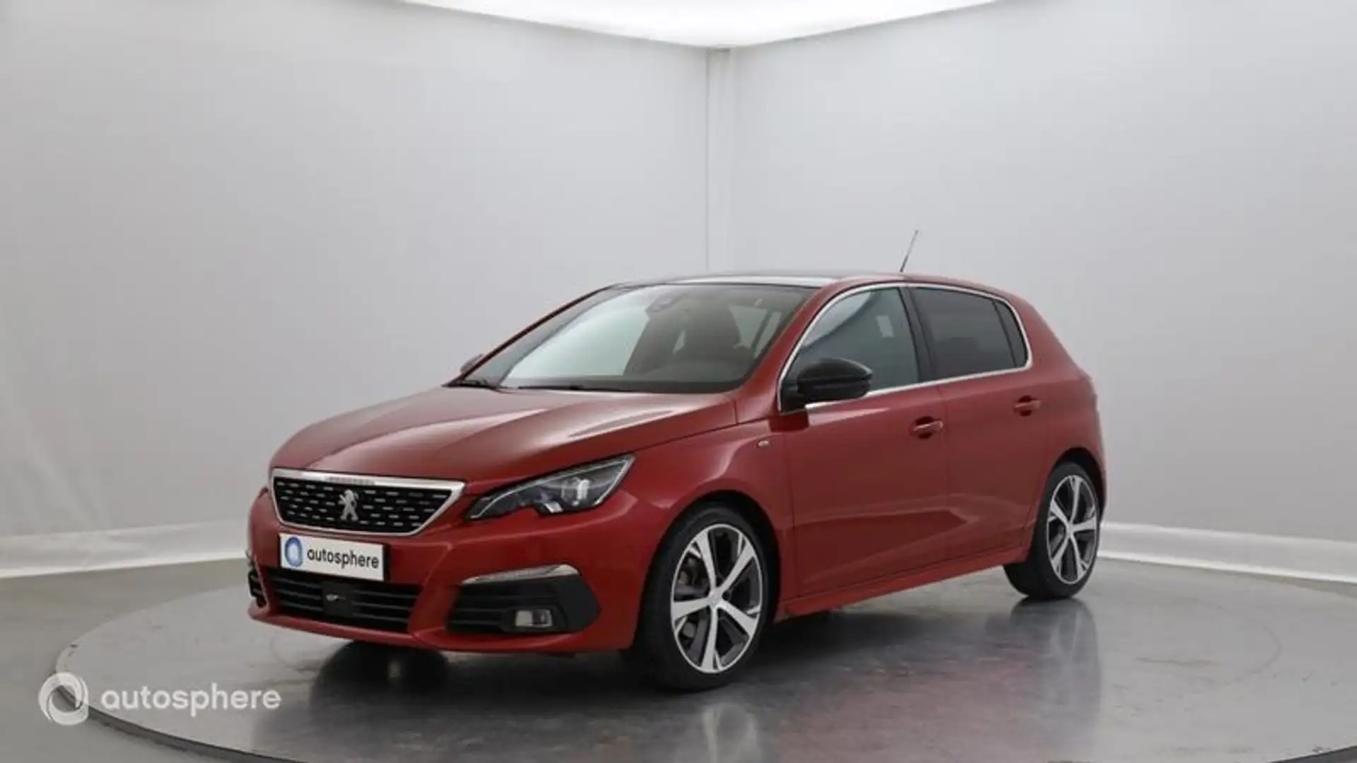 Peugeot 308 1.5 BlueHDi 130ch S\u0026S GT Pack - 1