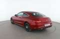Mercedes-Benz C 300 AMG Line Rojo - thumbnail 4