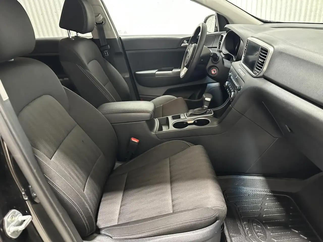 Kia Sportage photo Kia Sportage