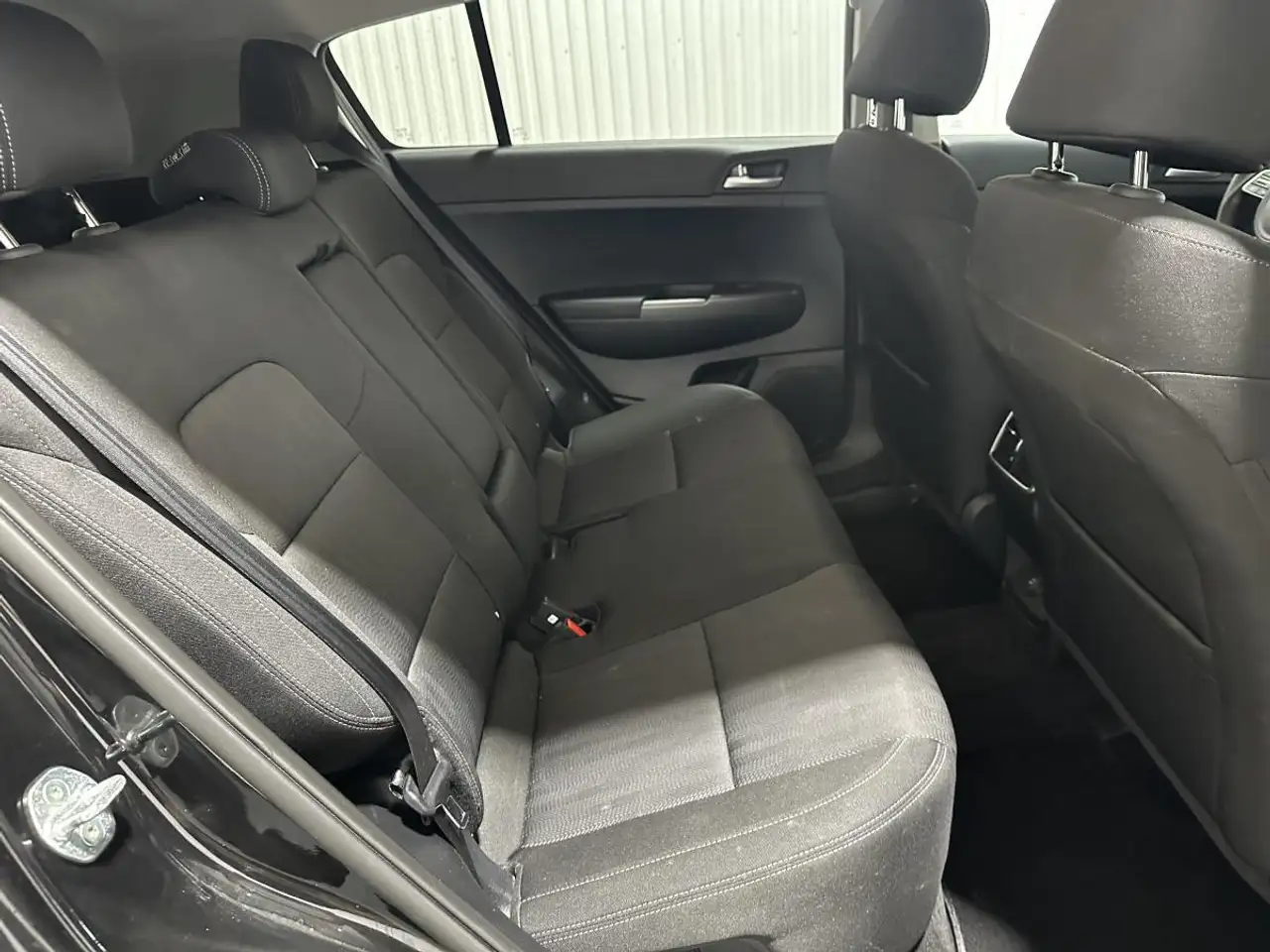 Kia Sportage photo Kia Sportage