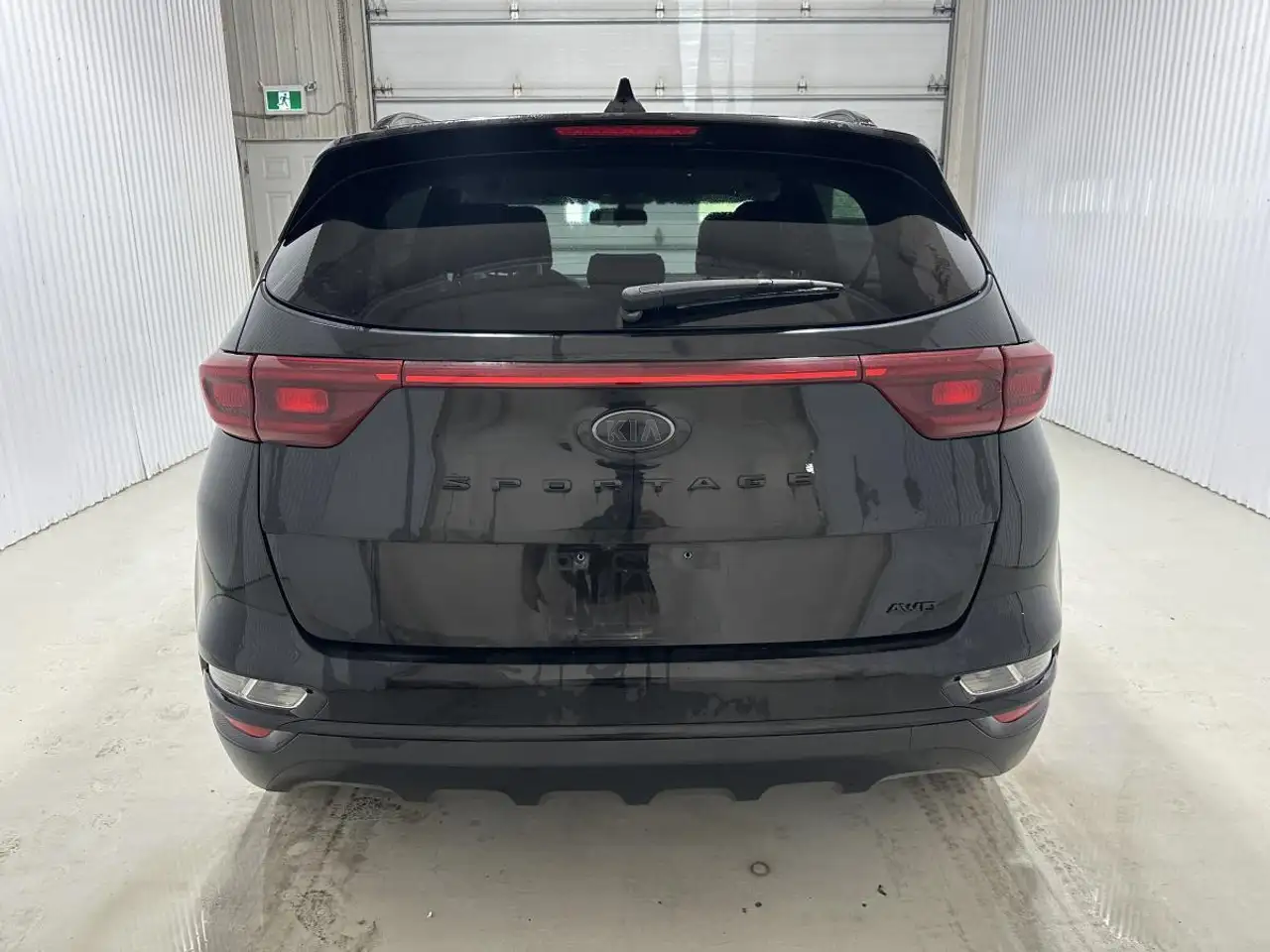 Kia Sportage photo Kia Sportage