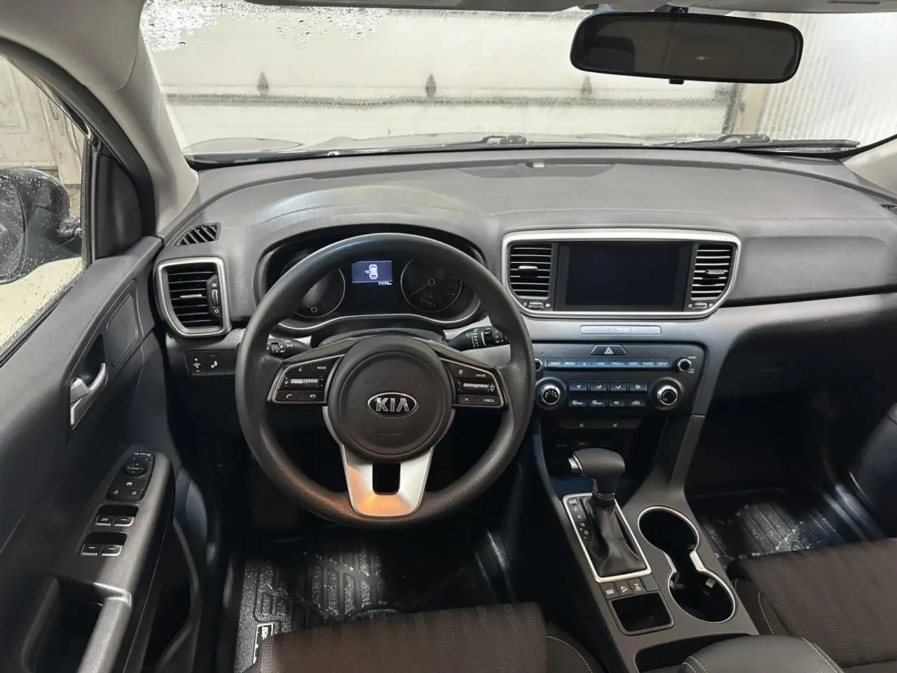Kia Sportage photo Kia Sportage