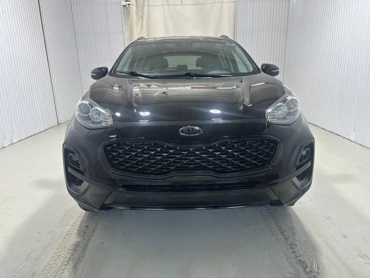 Kia Sportage photo Kia Sportage
