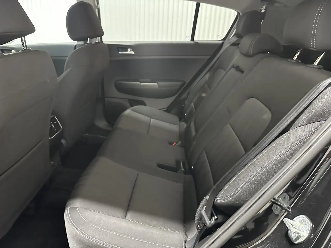 Kia Sportage photo Kia Sportage