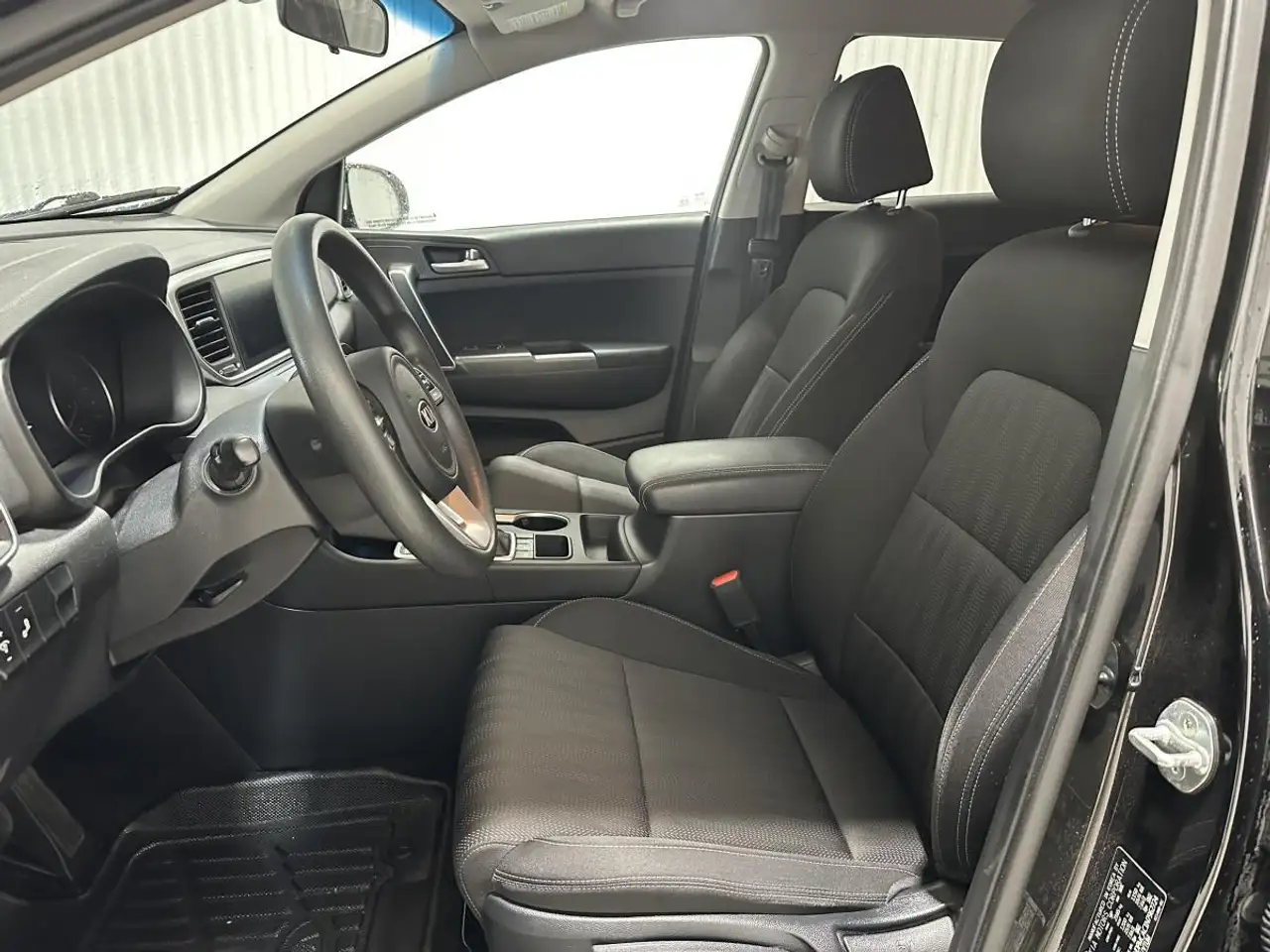 Kia Sportage photo Kia Sportage