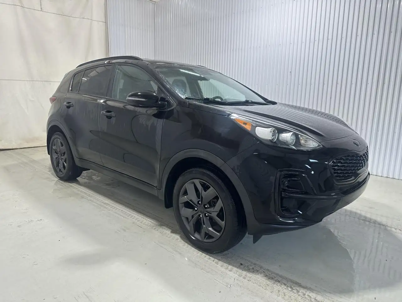 Kia Sportage photo Kia Sportage