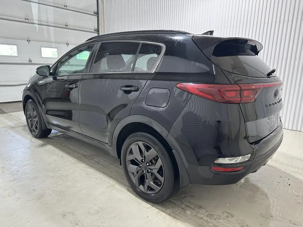 Kia Sportage photo Kia Sportage