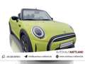 MINI Cooper Cabrio Cooper Cooper Classic Trim  Autom. LED DAB 1.Hd. Gelb - thumbnail 1