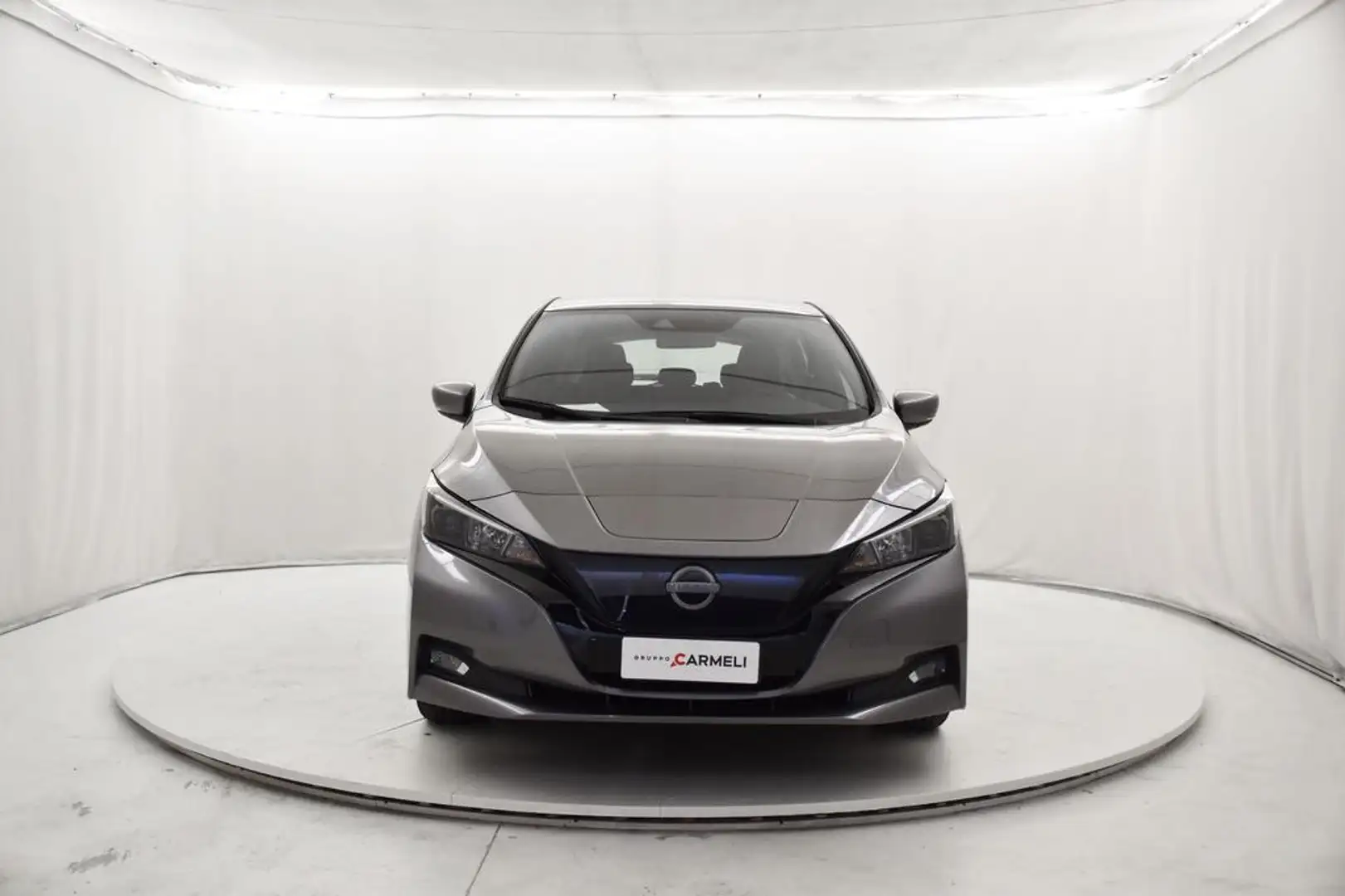 Nissan Leaf Acenta 40kWh 150cv Gris - 2