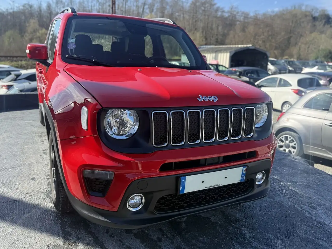 Jeep Renegade 1.0 GSE T3 120CH LONGITUDE