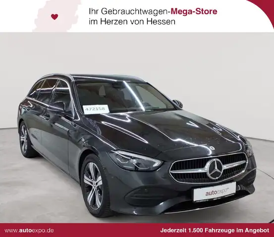 2023 Mercedes-Benz C-Class in Black for sale
