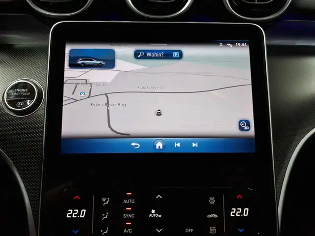 Mercedes-Benz C-Class view 12