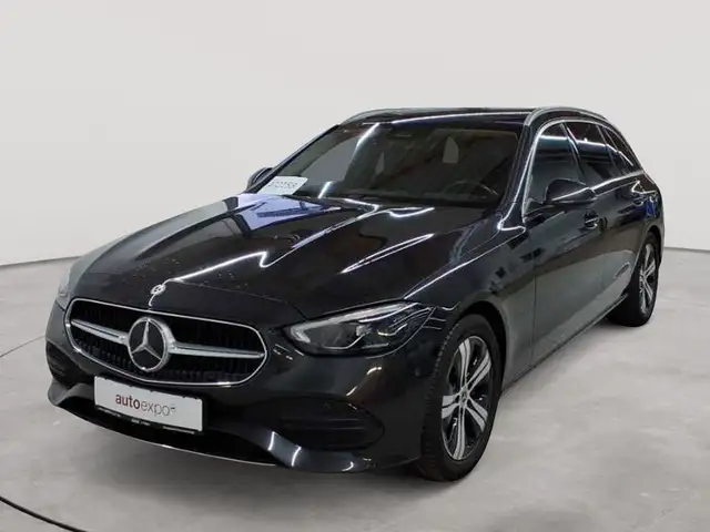 Mercedes-Benz C-Class view 2