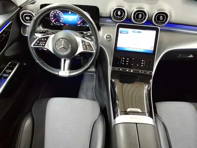 Mercedes-Benz C-Class view 10