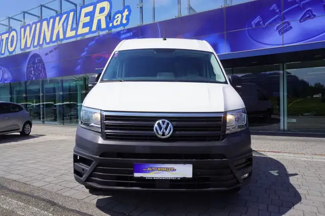 Volkswagen Crafter view 2