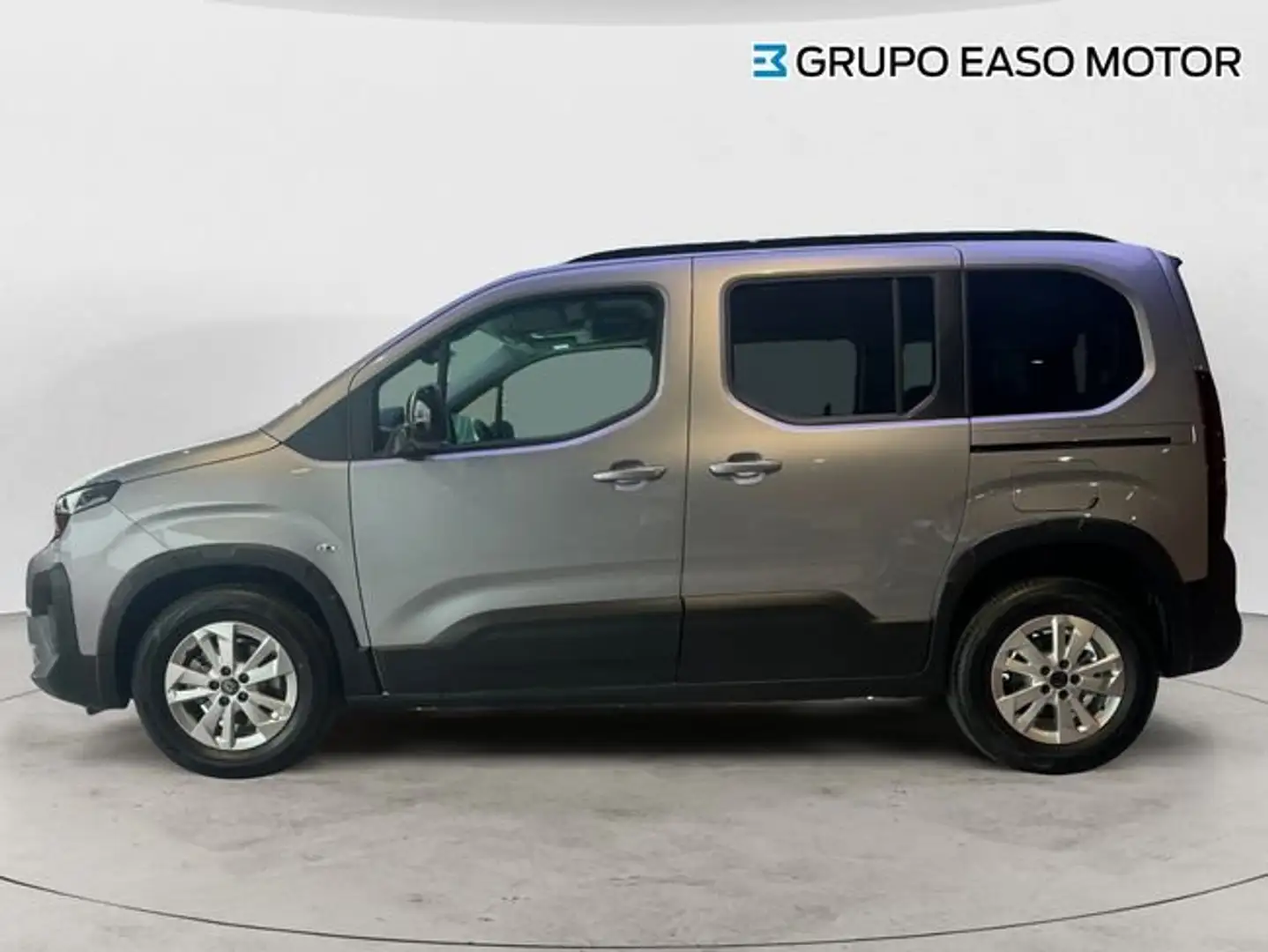 Peugeot Rifter 1.5 BLUEHDI 73KW ALLURE STANDARD 100 4P Gris - 2