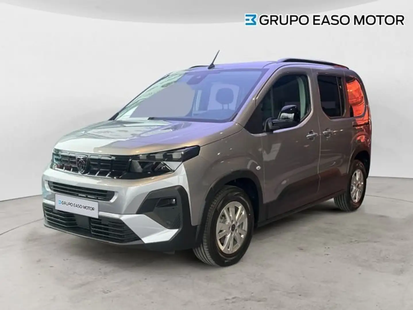 Peugeot Rifter 1.5 BLUEHDI 73KW ALLURE STANDARD 100 4P Gris - 1