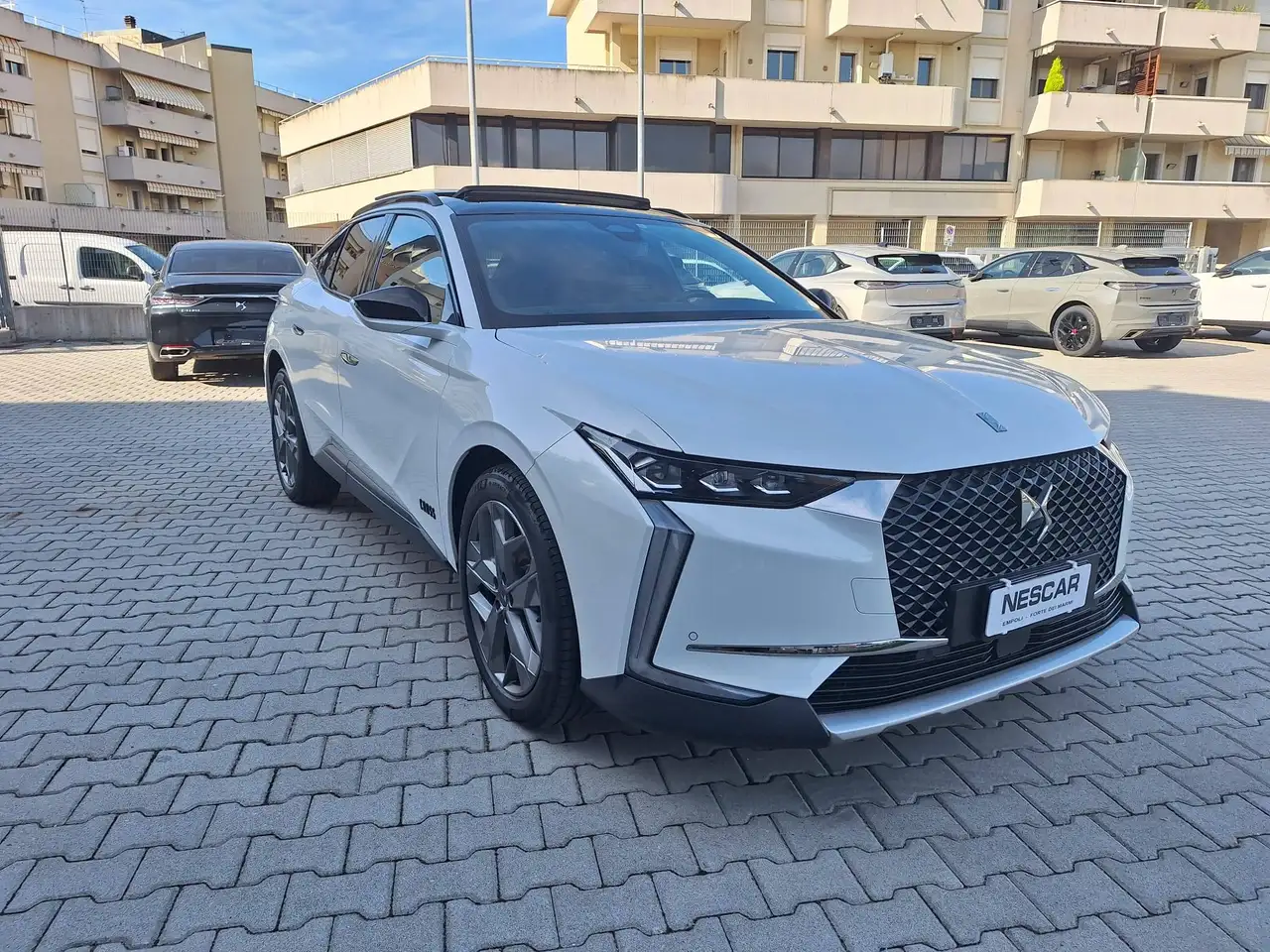 DS Automobiles DS 4 2022