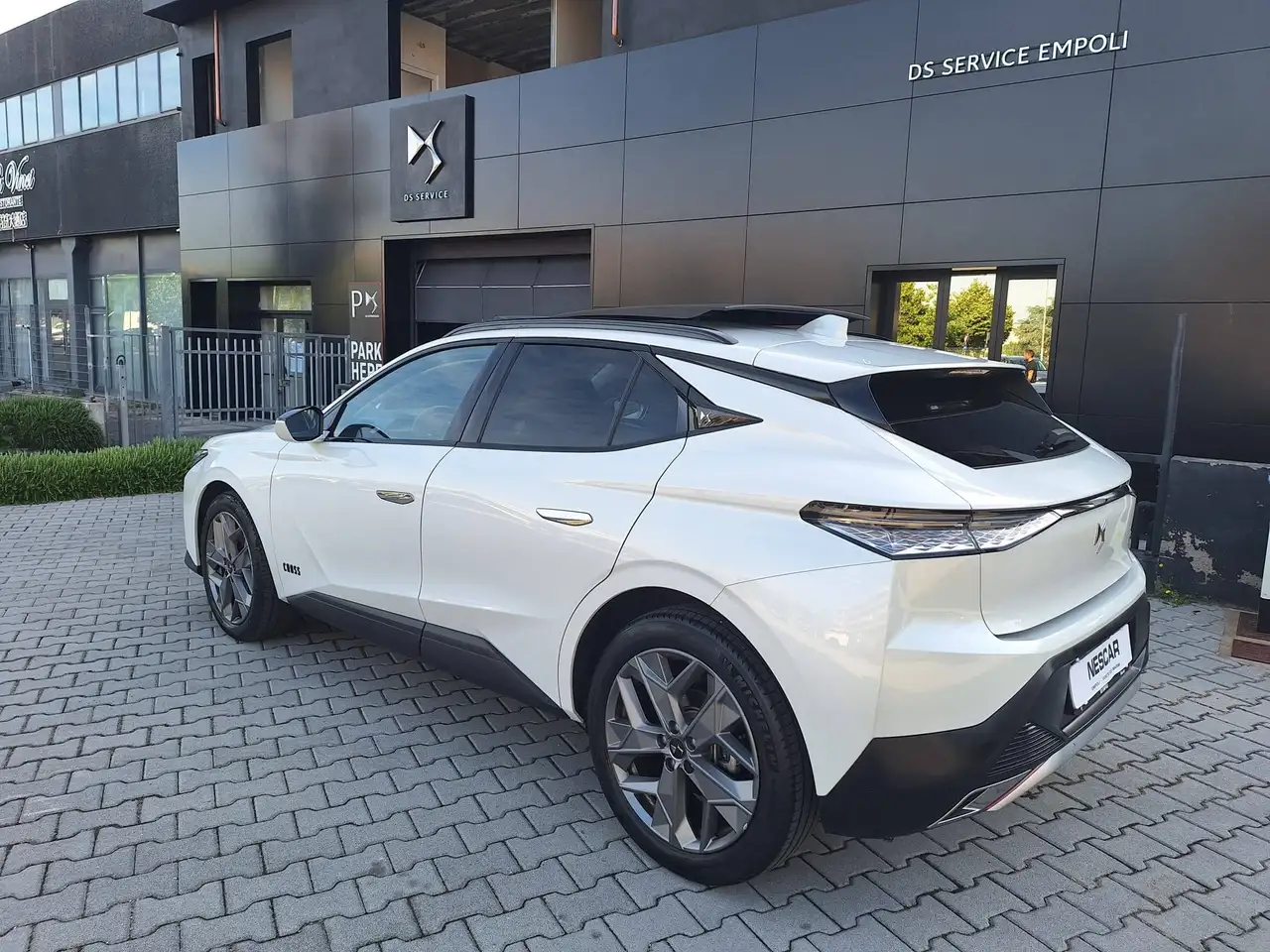 DS Automobiles DS 4 2022