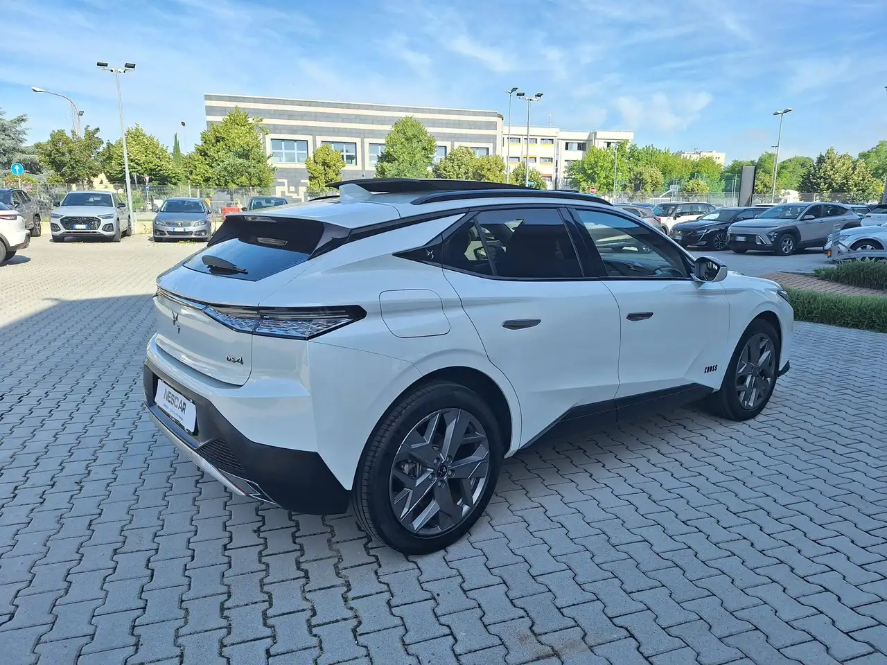 DS Automobiles DS 4 2022