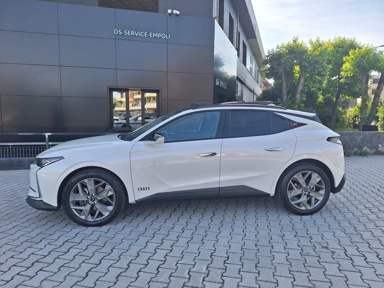 DS Automobiles DS 4 2022