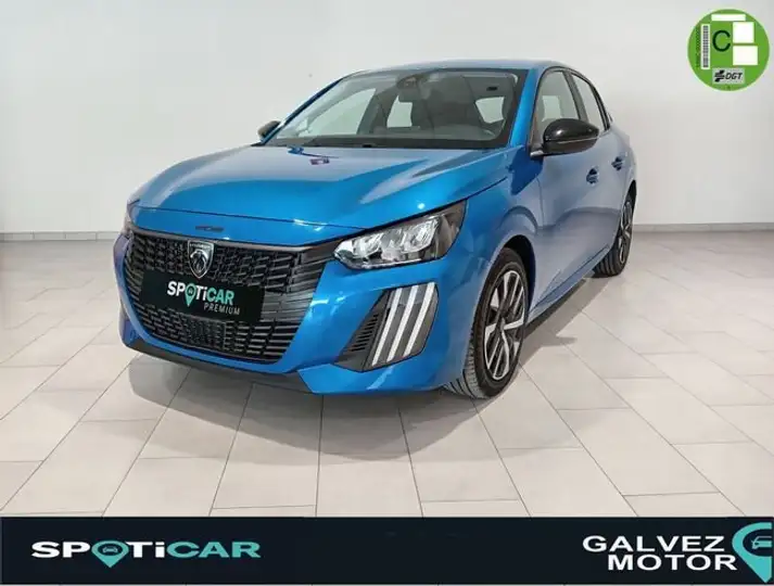 Peugeot 208 5P Active Puretech S&S 6 Vel MAN 2024