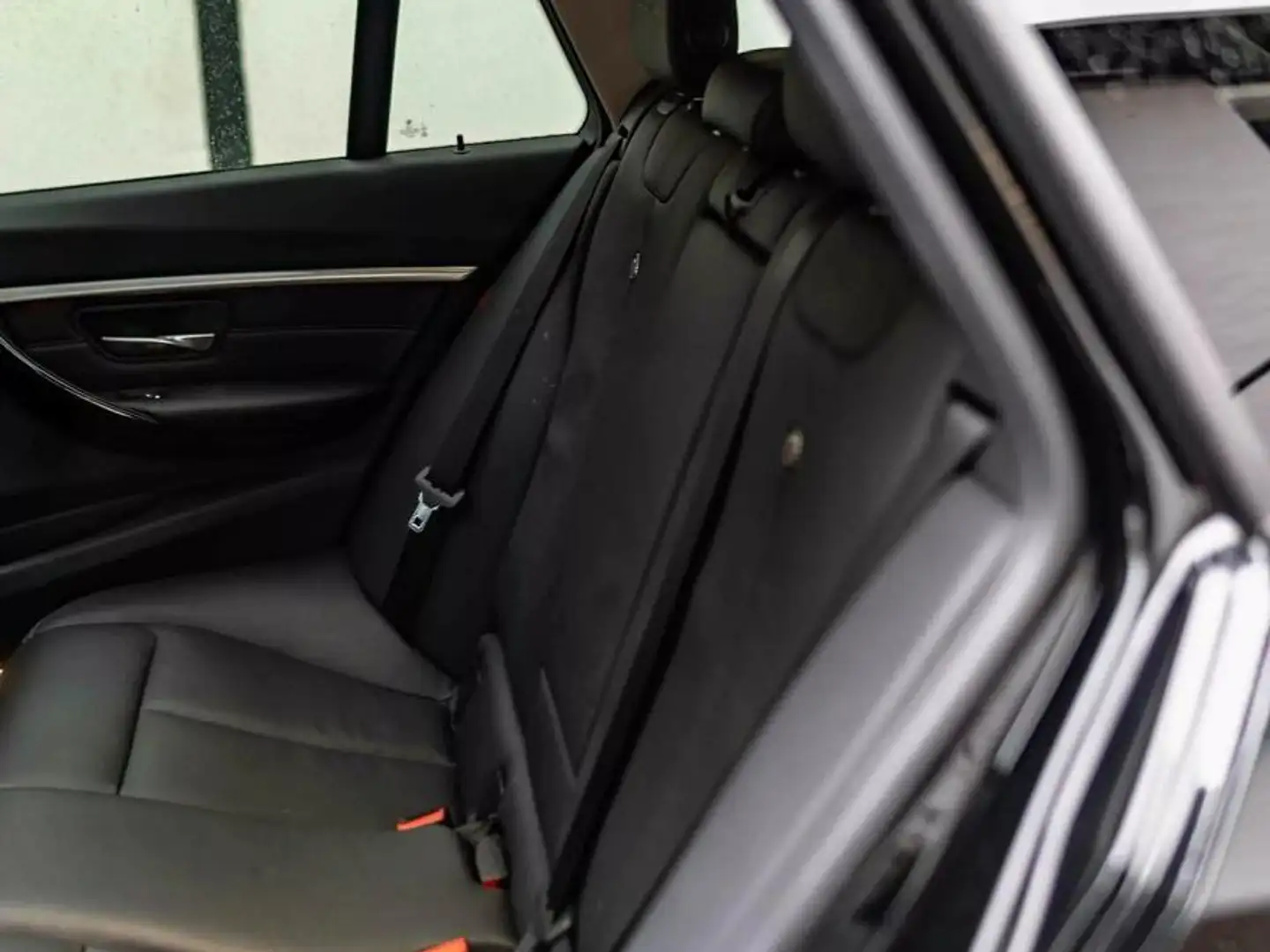 BMW 335 335i B3 Nero - 1
