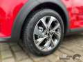 Kia Stonic 1.0T 120 48V GTL Technologie-Paket+Klima+Rückfahrk Rot - thumbnail 6