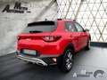 Kia Stonic 1.0T 120 48V GTL Technologie-Paket+Klima+Rückfahrk Rot - thumbnail 4