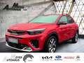 Kia Stonic 1.0T 120 48V GTL Technologie-Paket+Klima+Rückfahrk Rot - thumbnail 2