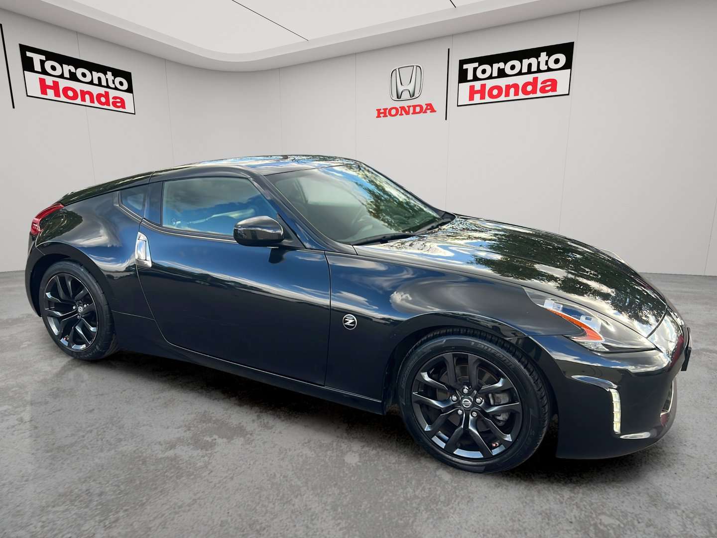 2020 Nissan 370Z Coupe