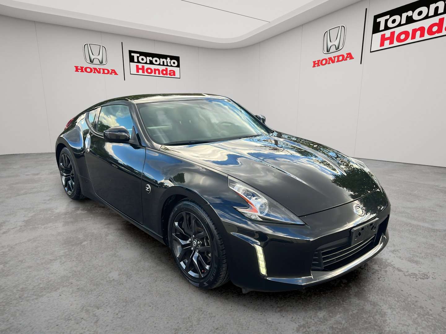 2020 Nissan 370Z Coupe