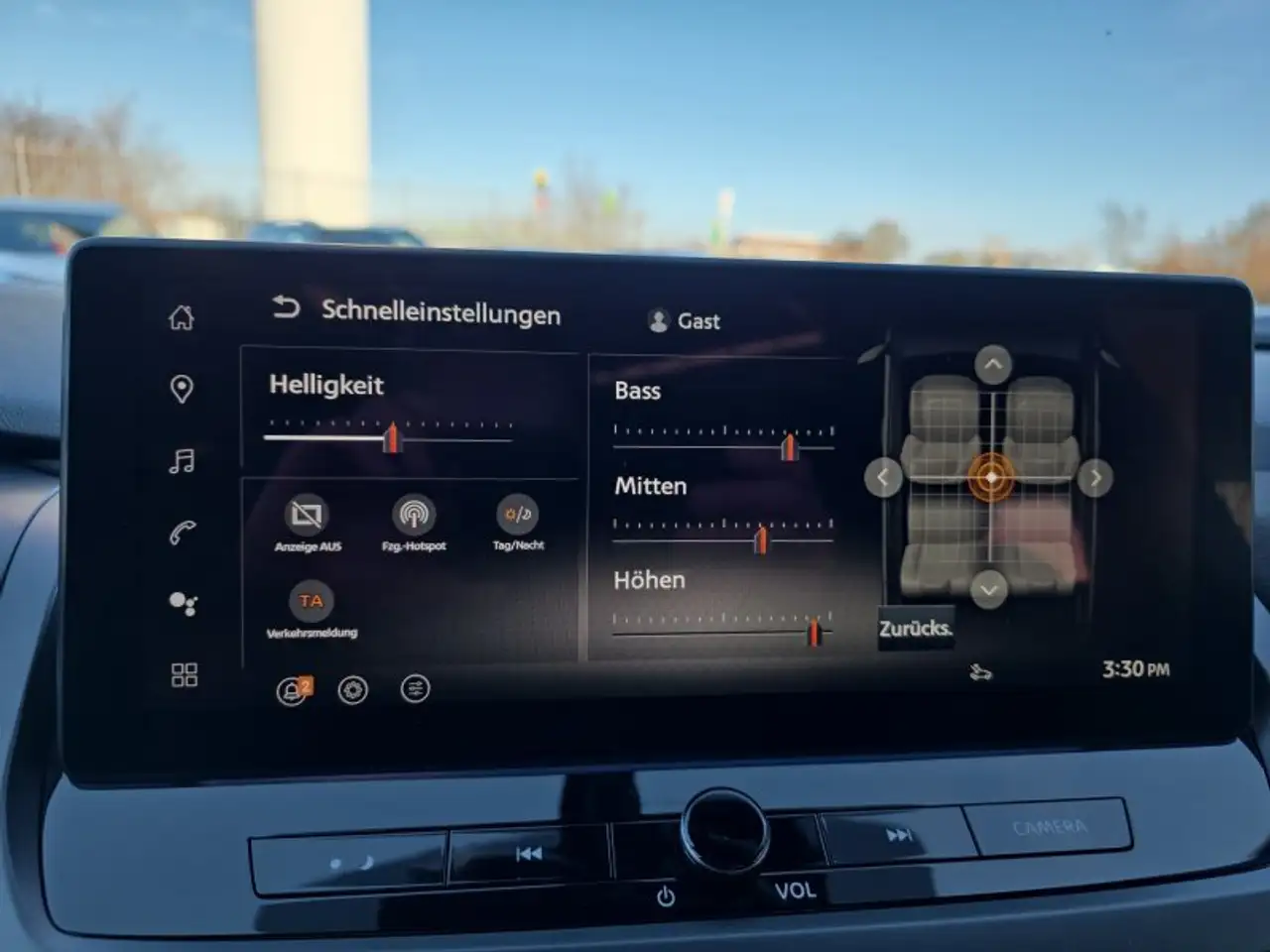 Nissan Qashqai N-Design 20*Alu/Pano/Leder/el.Klappe 41