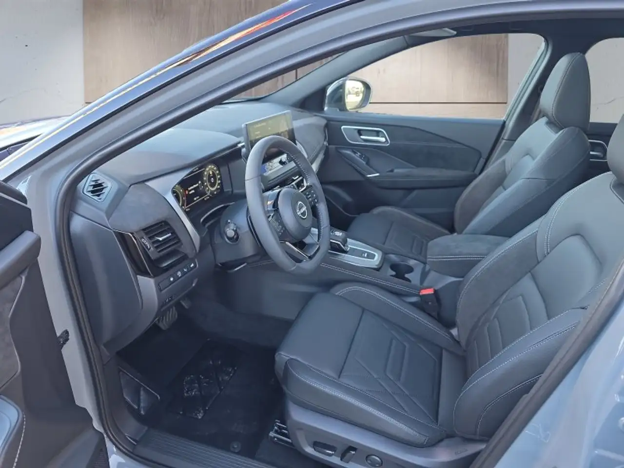 Nissan Qashqai N-Design 20*Alu/Pano/Leder/el.Klappe 9