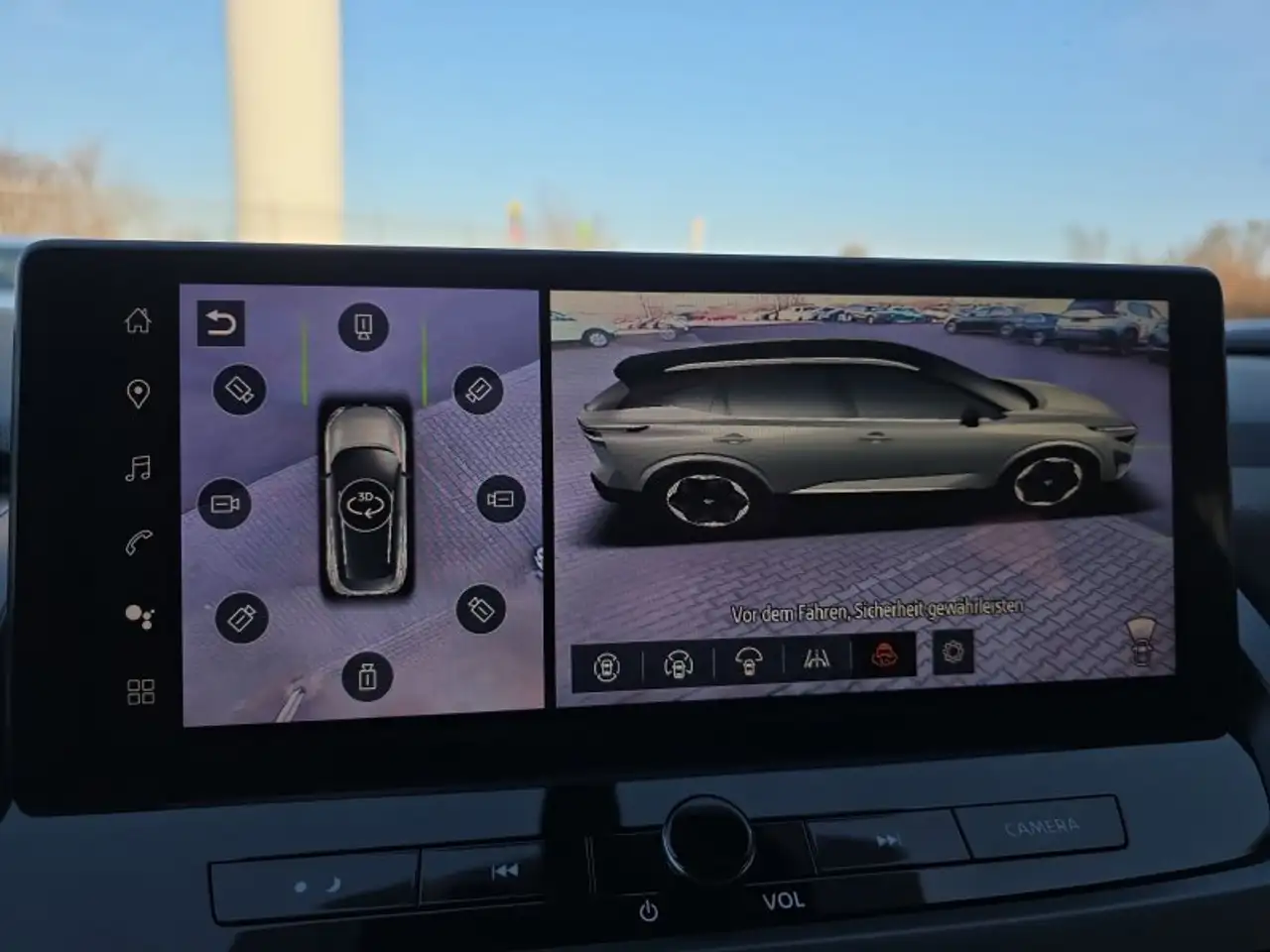 Nissan Qashqai N-Design 20*Alu/Pano/Leder/el.Klappe 33