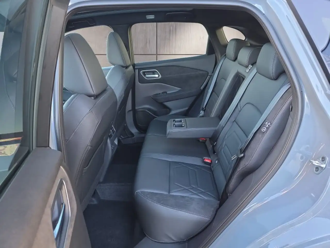 Nissan Qashqai N-Design 20*Alu/Pano/Leder/el.Klappe 13