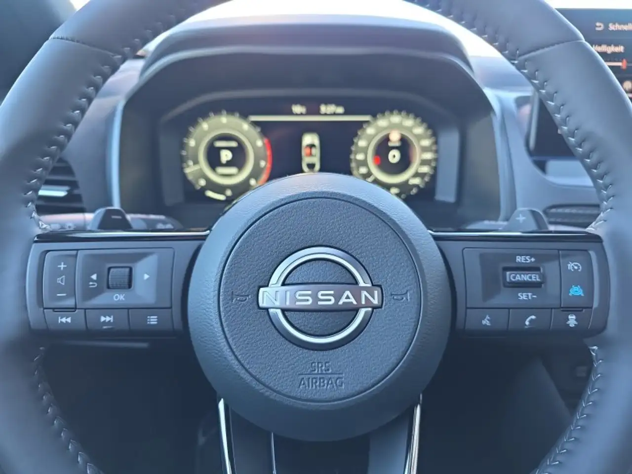 Nissan Qashqai N-Design 20*Alu/Pano/Leder/el.Klappe 20