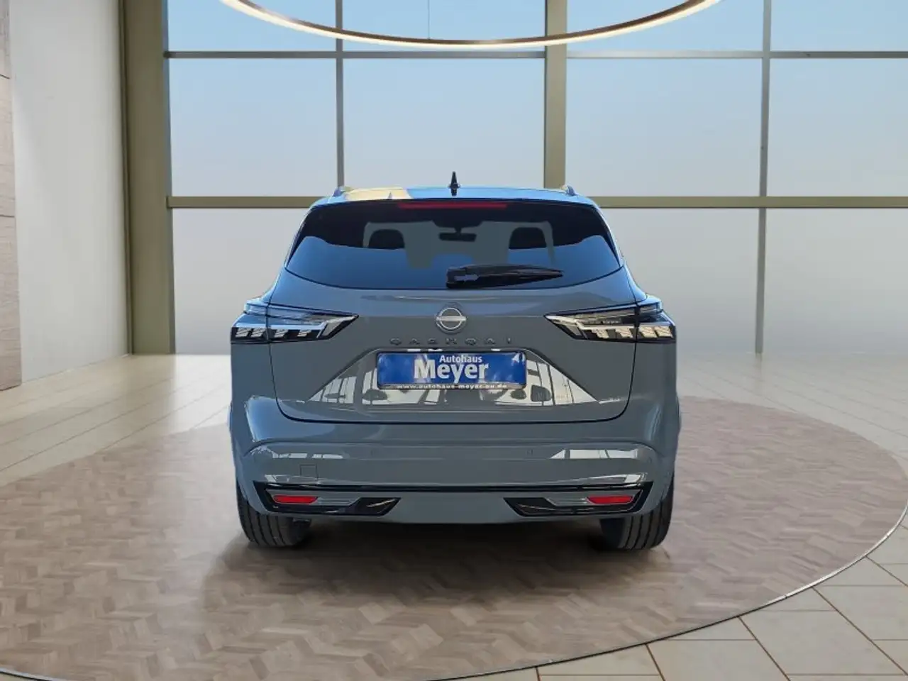 Nissan Qashqai N-Design 20*Alu/Pano/Leder/el.Klappe 4