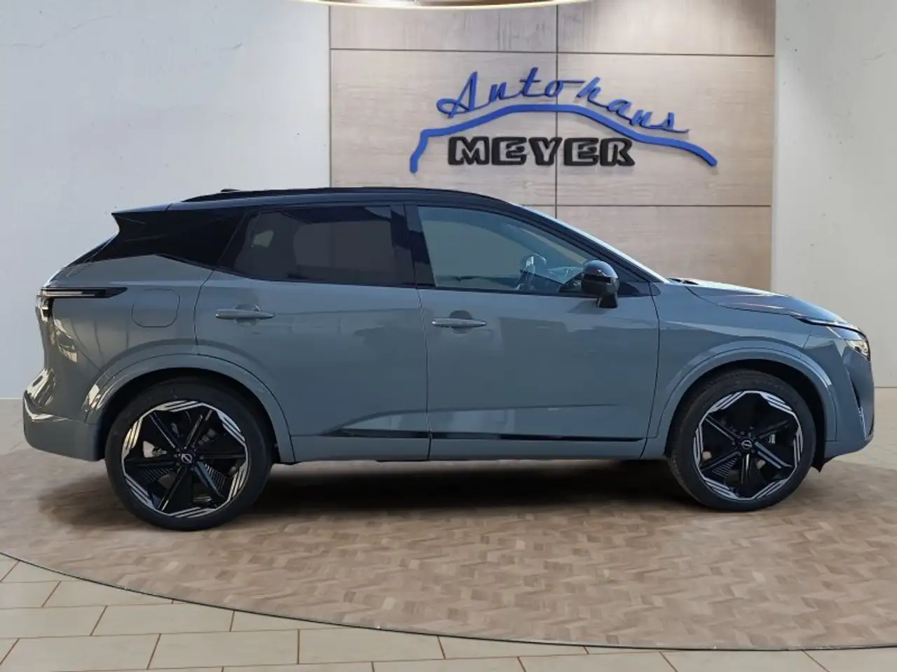 Nissan Qashqai N-Design 20*Alu/Pano/Leder/el.Klappe 6