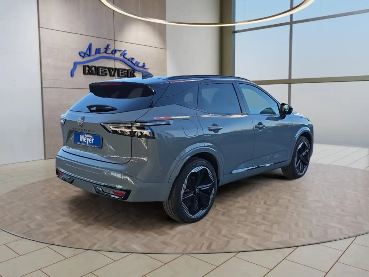 Nissan Qashqai N-Design 20*Alu/Pano/Leder/el.Klappe 5