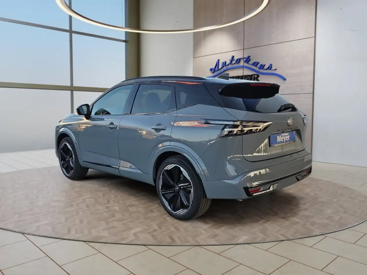 Nissan Qashqai N-Design 20*Alu/Pano/Leder/el.Klappe 3