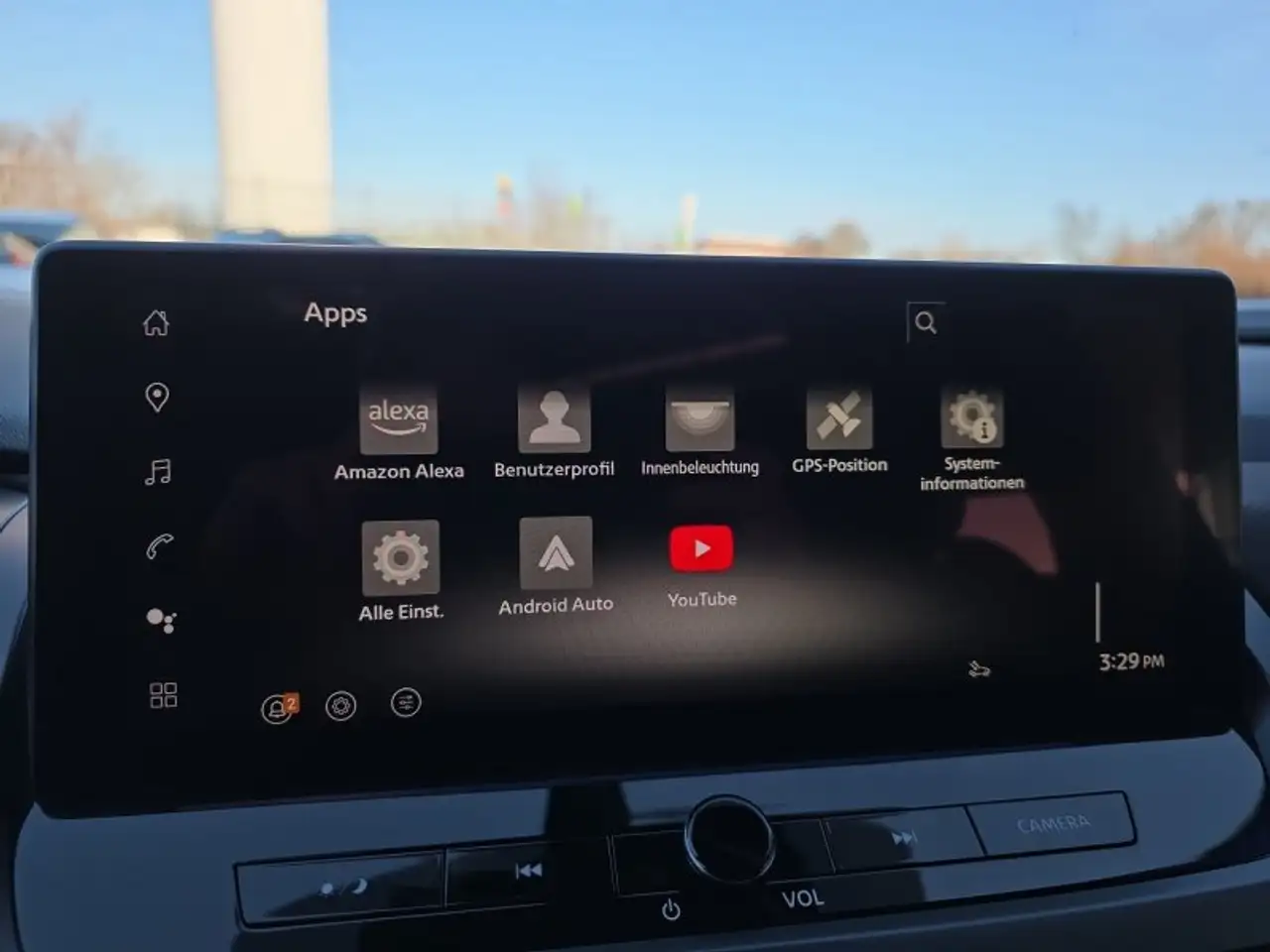 Nissan Qashqai N-Design 20*Alu/Pano/Leder/el.Klappe 32