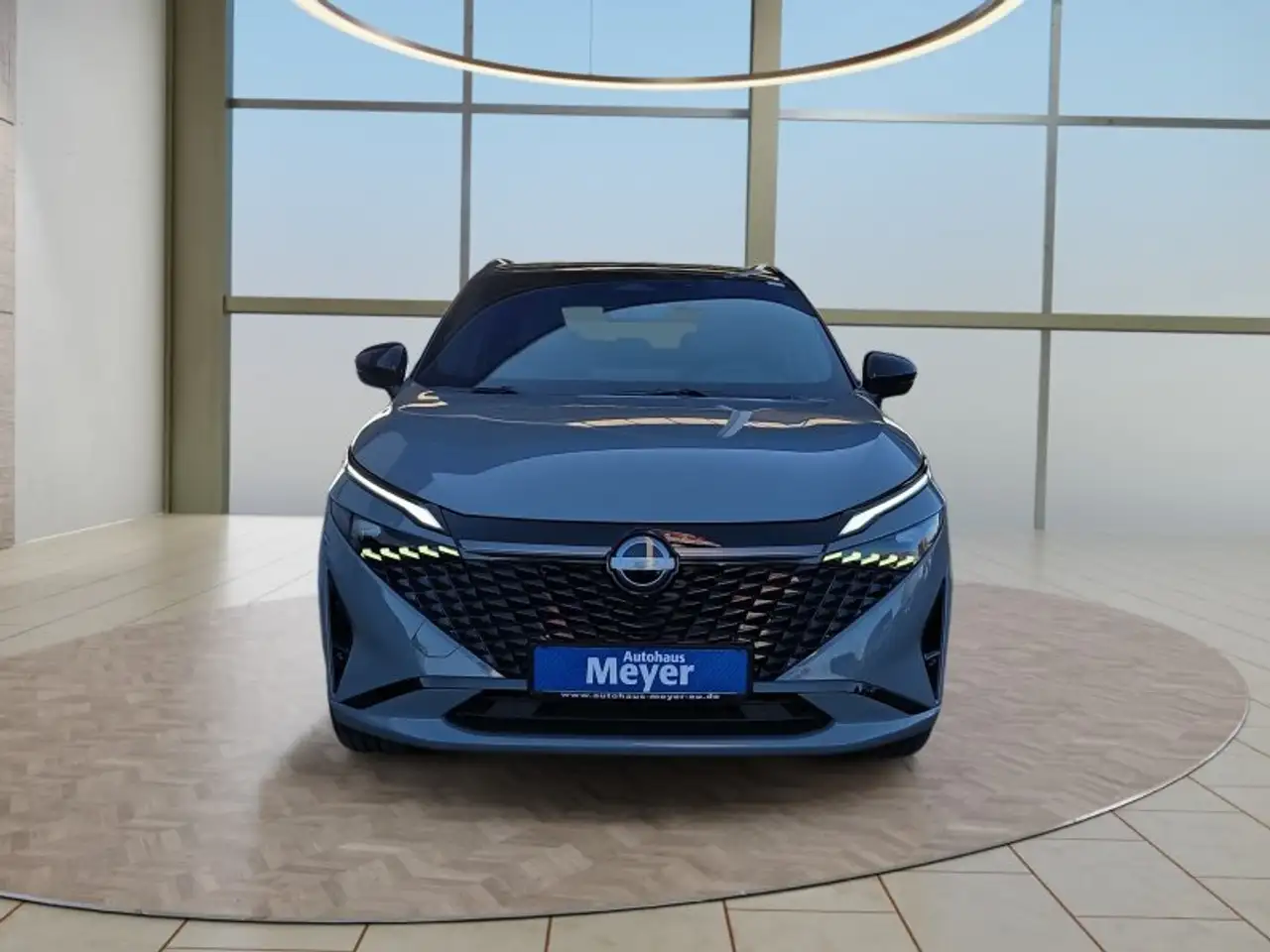 Nissan Qashqai N-Design 20*Alu/Pano/Leder/el.Klappe 8