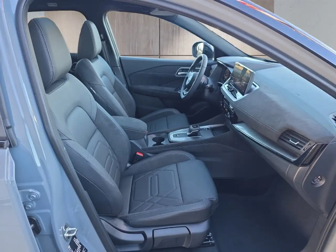 Nissan Qashqai N-Design 20*Alu/Pano/Leder/el.Klappe 15