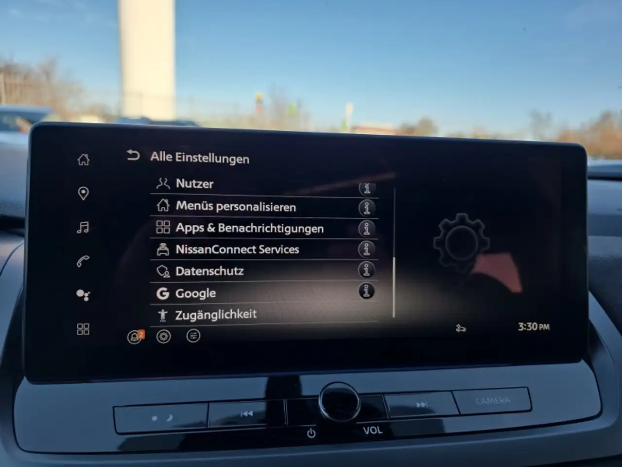 Nissan Qashqai N-Design 20*Alu/Pano/Leder/el.Klappe 40