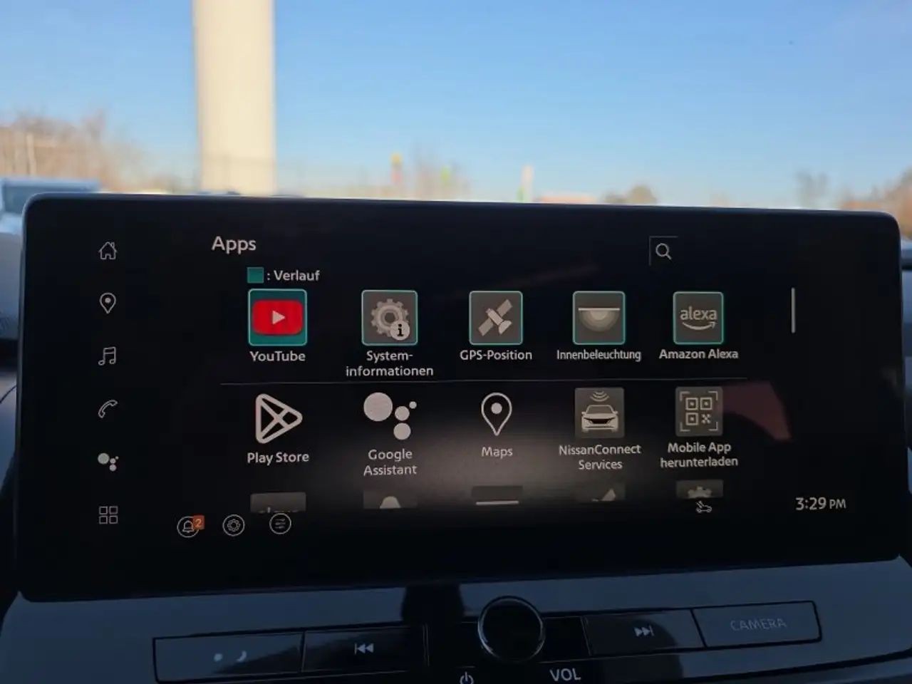 Nissan Qashqai N-Design 20*Alu/Pano/Leder/el.Klappe 31