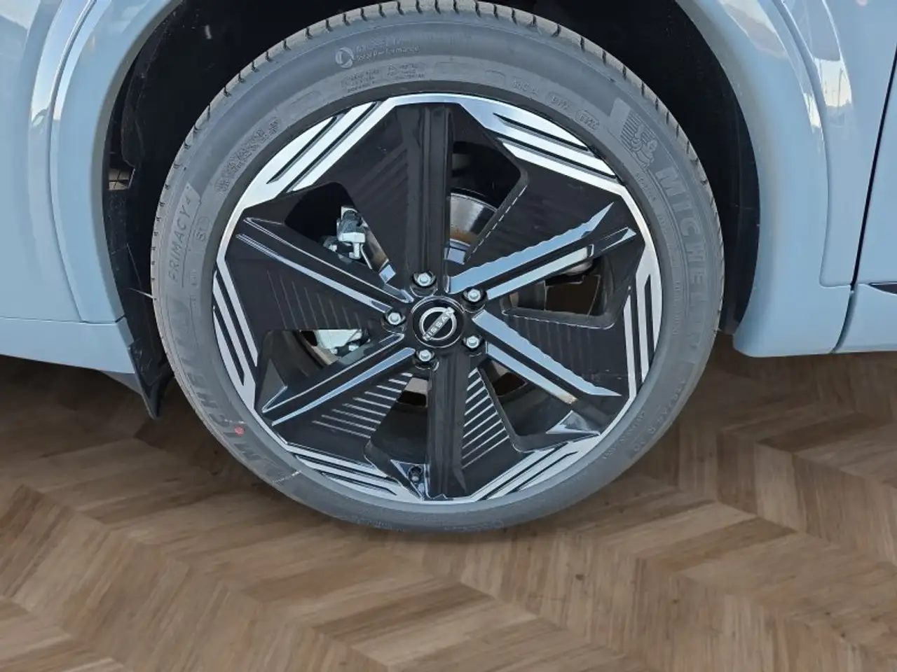 Nissan Qashqai N-Design 20*Alu/Pano/Leder/el.Klappe 14