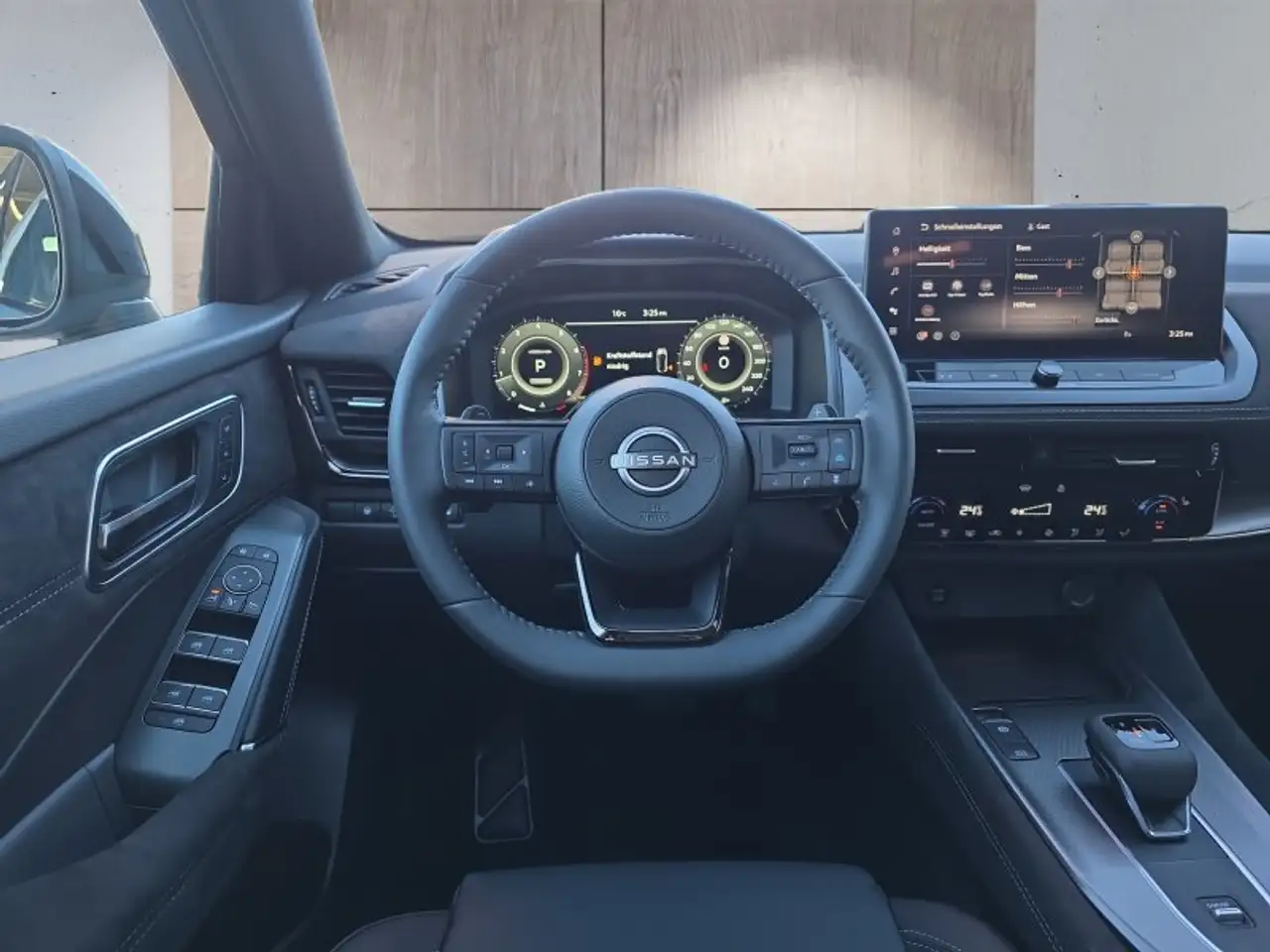 Nissan Qashqai N-Design 20*Alu/Pano/Leder/el.Klappe 12