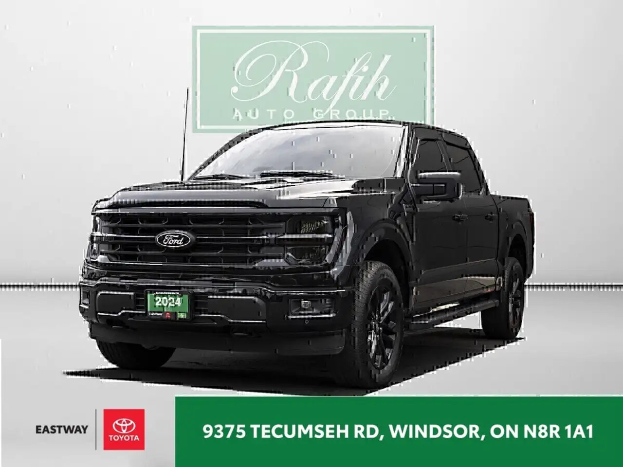 2024 Ford F 150 XLT — photo 1