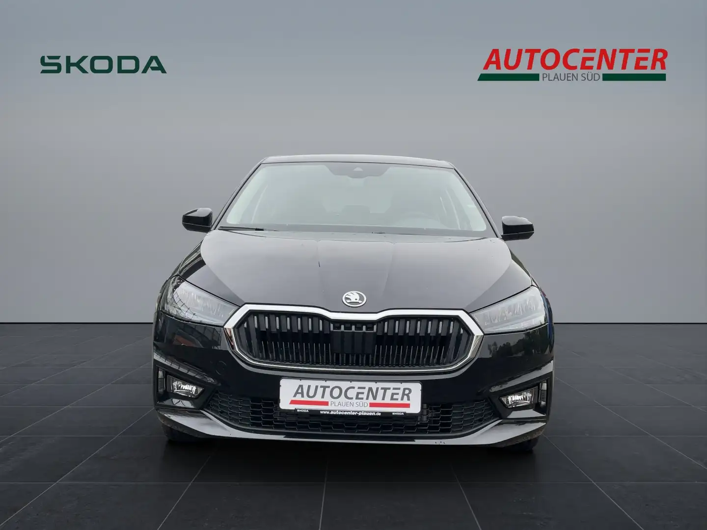 Skoda Fabia Selection Negro - 2